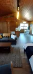 Riverfront Blue Heron Cabin on the Kings River