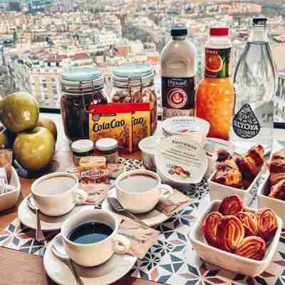 Enjoybcn Colon Apartments Dining/Meeting Rooms