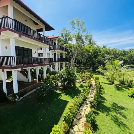 Ashansa Lagoon Resort
