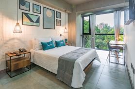 Loft 32 Medellín Living