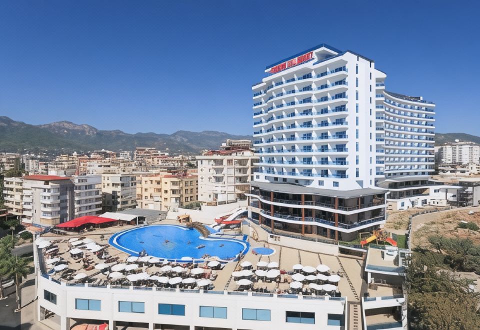 hotel overview picture