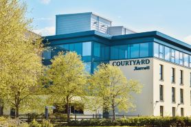 Courtyard Glasgow Airport