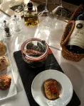 La Moresca - breakfast
