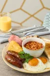 Wharton Park Golf & Country Club - sarapan