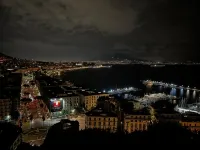 Twin Towers Naples Luxury - Jacuzzi
