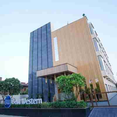 Best Western Vrindavan Hotel Exterior