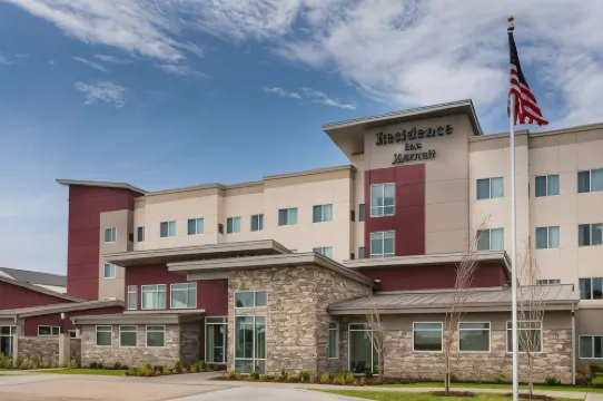 Residence Inn Dallas Plano/Richardson at Coit Rd.