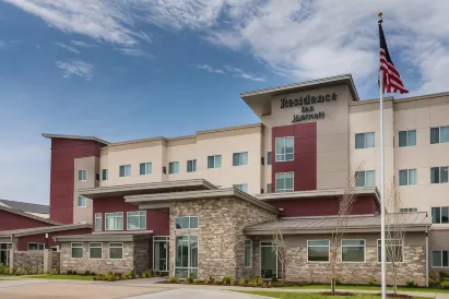 Residence Inn Dallas Plano/Richardson at Coit Rd.