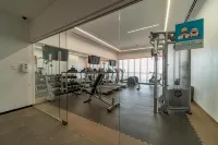 스타디아 스위트 케레타로 센트로 히스토리코 - 피트니스 시설