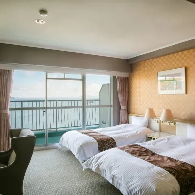 mikawawan resort linx Các khách sạn ở Nishio