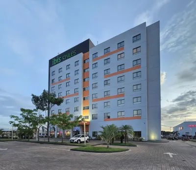 Ibis Styles Boa Vista Hotel dekat Bandara Boa Vista