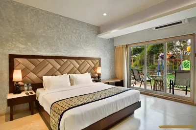 Meritas Countryside Resort Lonavala Các khách sạn gần Shrivardhan Fort