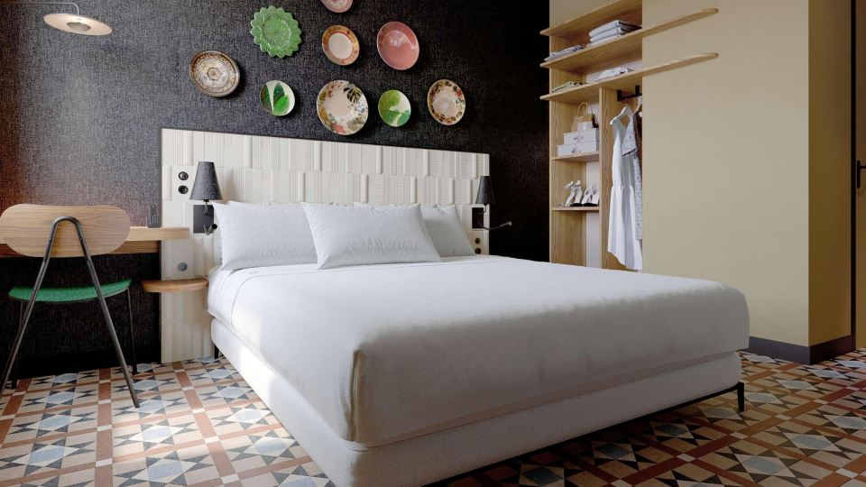 Ibis Styles Paris Porte de Pantin Philharmonie
