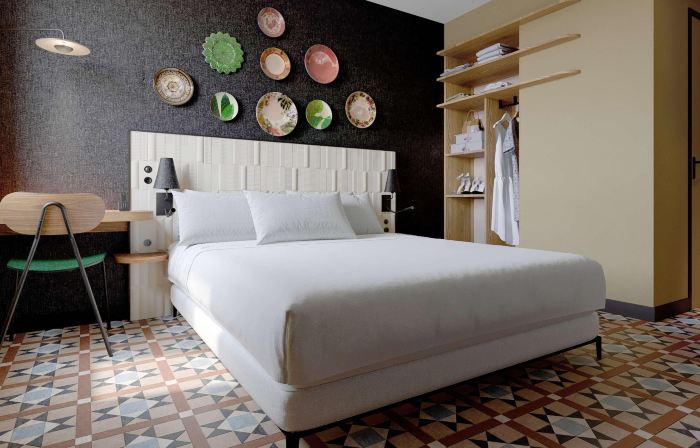 Ibis Styles Paris Porte de Pantin Philharmonie