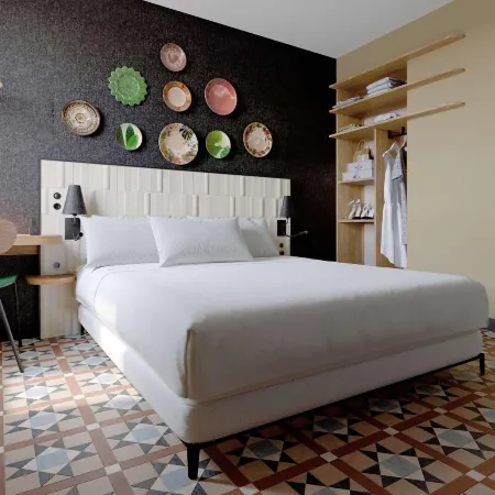 Ibis Styles Paris Porte de Pantin Philharmonie