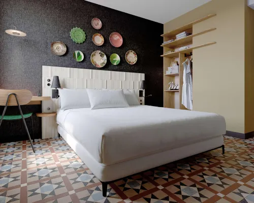 Ibis Styles Paris Porte de Pantin Philharmonie Hotels in Pantin