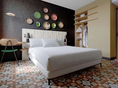 Ibis Styles Paris Porte de Pantin Philharmonie Hotels in Pantin