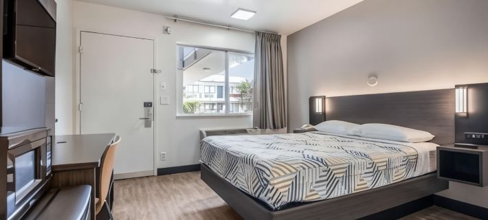 Motel 6 College Station, TX - Bryan Hotels in Brazos County