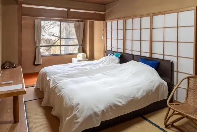 Kogakuro Hotels in Myoko