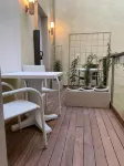 レジデンツェ ロマーノ アルベルゴ ディフーゾ & スパ - ペット同伴可