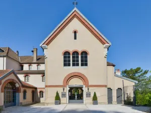 Hôtel Restaurant Spa le Sauvage