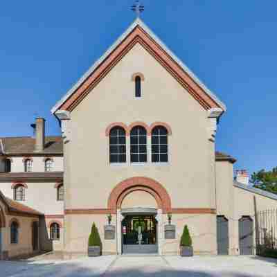 Hôtel Restaurant Spa le Sauvage Hotel Exterior