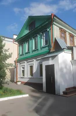 Kupecheskiy Dom Mini Hotel فنادق في 