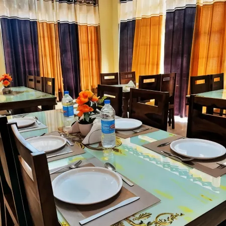 The Fragrance Hotel By The Kuhu Resort