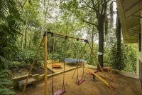 The Windflower Resort & Spa, Coorg Hotels in Horur
