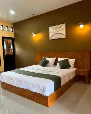 legok lauk Hotel dekat wisata alam CURUG CIGAMEA pintu utama jarak terdekat ke lokasi curug