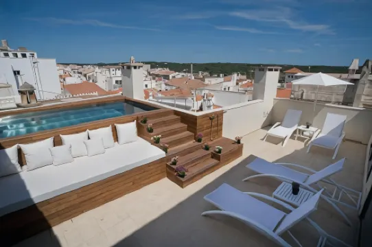 シンディク ホテル - アダルト オンリー