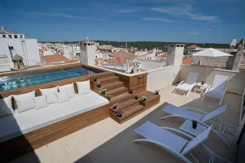 Sindic Hotel - Adults Only Hôtels à : Port Mahon