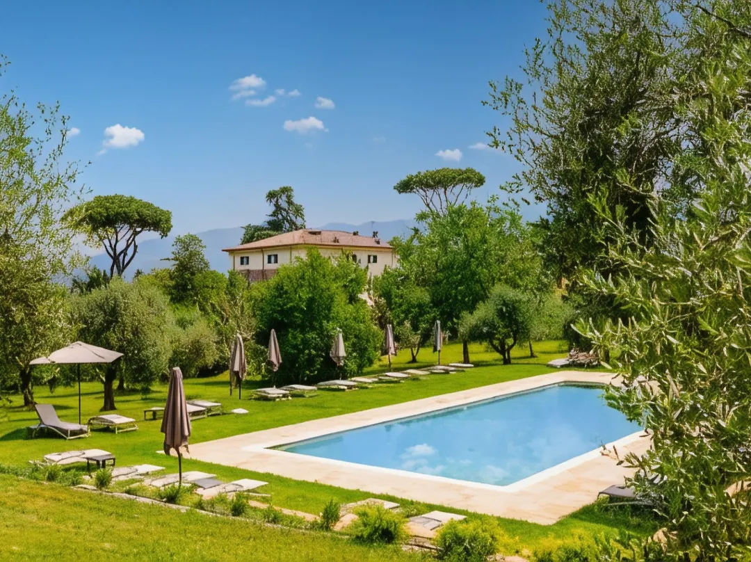 Hotel Villa San Michele - Lucca