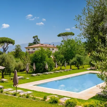 Hotel Villa San Michele