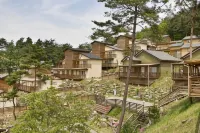 Hyundai Soo Resort Hoengseong - Parkplatz