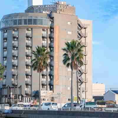 木更津ベイタウンホテル Hotel Exterior