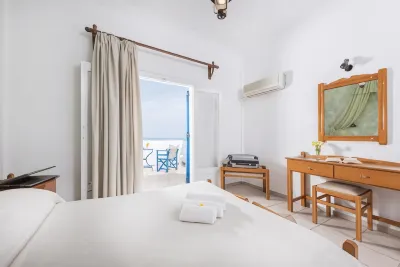 Hotel Olympia Các khách sạn ở Karterados