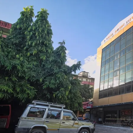 Hotel Mount View, Siliguri
