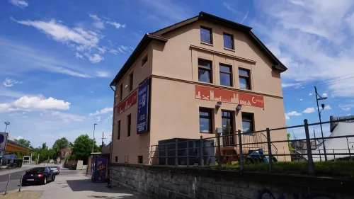 Cityhotel Magdeburg Hotels in Magdeburg