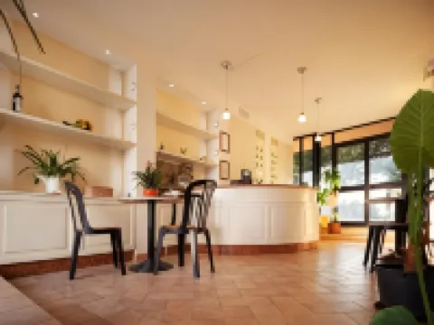 Hotel Bellavista アッシジのホテル