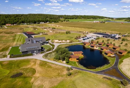 Halmstad Golfarena Hotell & Lägenheter Hotels in Halmstad