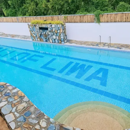 Bali of Liwa Lagoon & Beach Resort