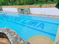 Bali of Liwa Lagoon & Beach Resort - شاطئ