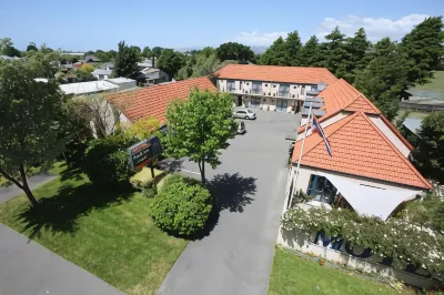 Bush Inn Court Motel Các khách sạn ở Lincoln