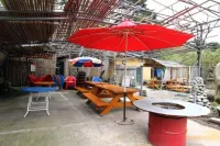 Sacheon Baegunimeomuneungot Pension