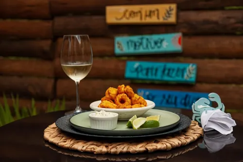 Pousada e Chalé Lote 22