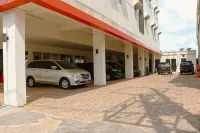 Cordela Inn R Sukamto Palembang - parcheggio