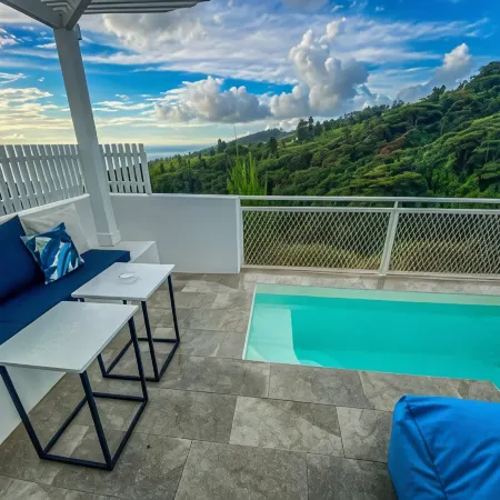Ninamu Pearl Guest House Hotels in Tahiti