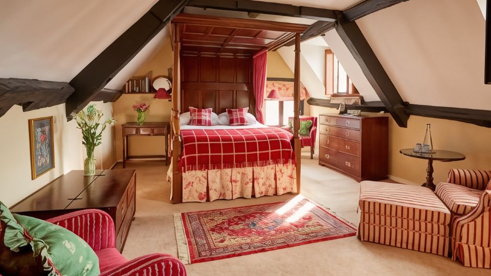 Burford House BH
