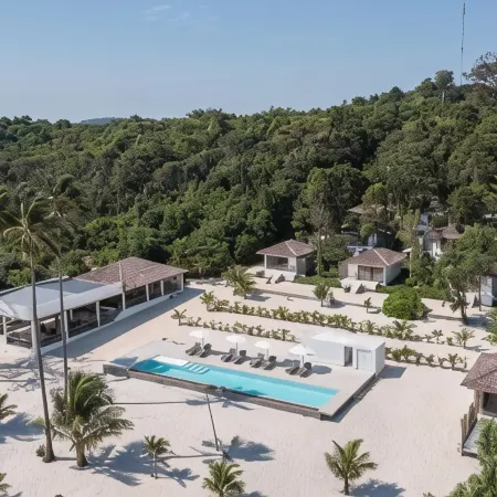 Anaya Koh Rong